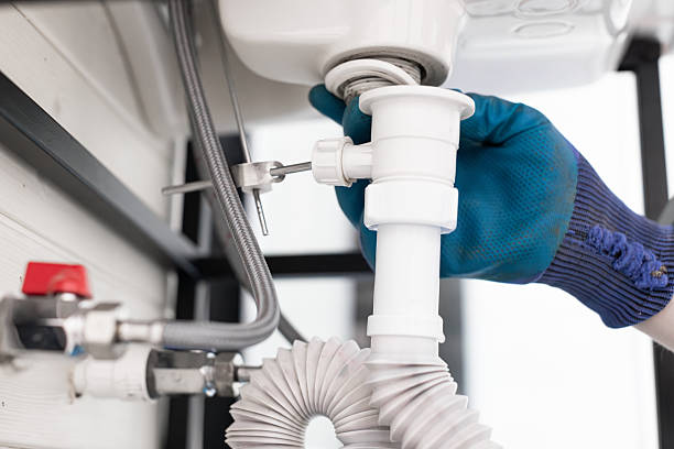 Reliable Leak Detection contractor in Ursa, IL by Masters Plumbing Service
