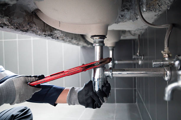 Trusted Pipe Repair service in Ursa, IL - Masters Plumbing Service